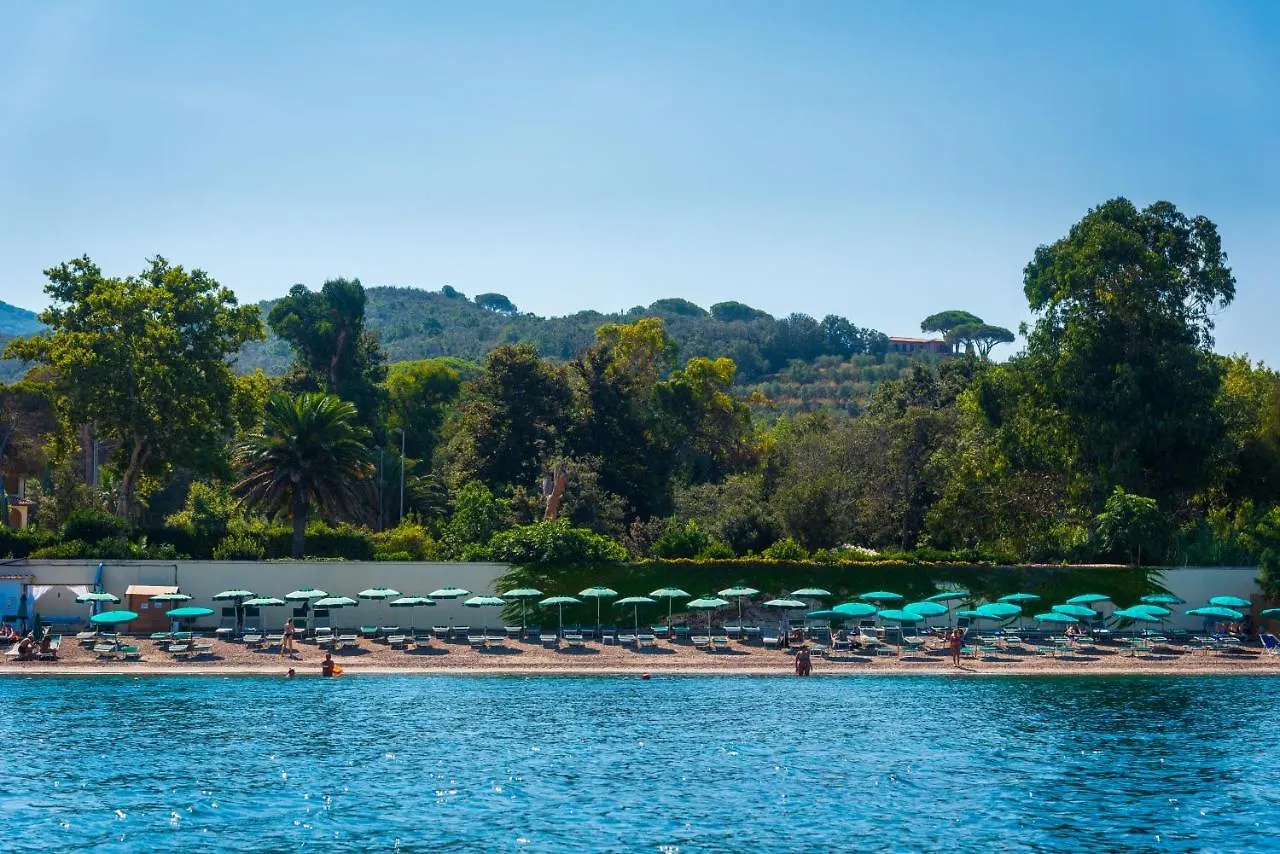 *****  Hotel Villa Ottone Portoferraio Olaszország