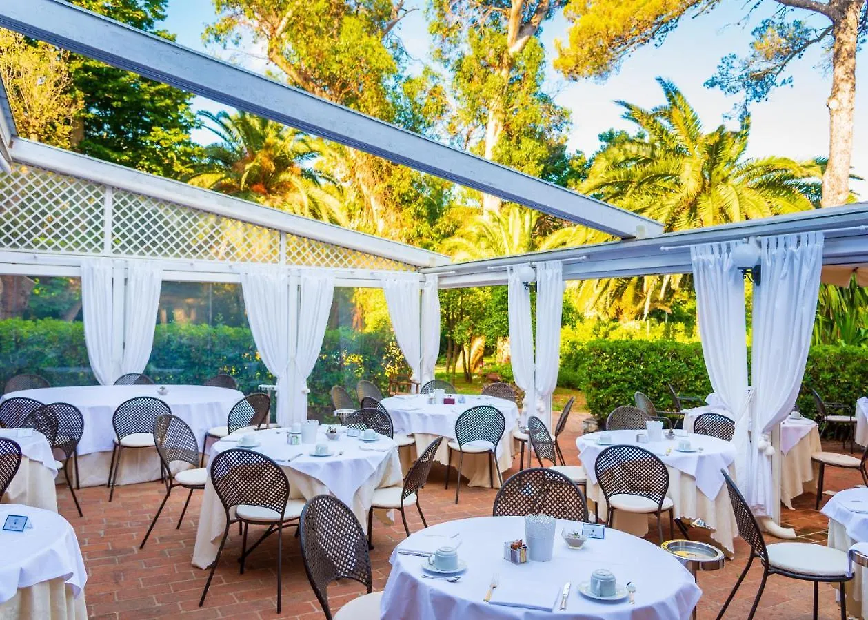 Hotel Villa Ottone Portoferraio 5*,  Olaszország