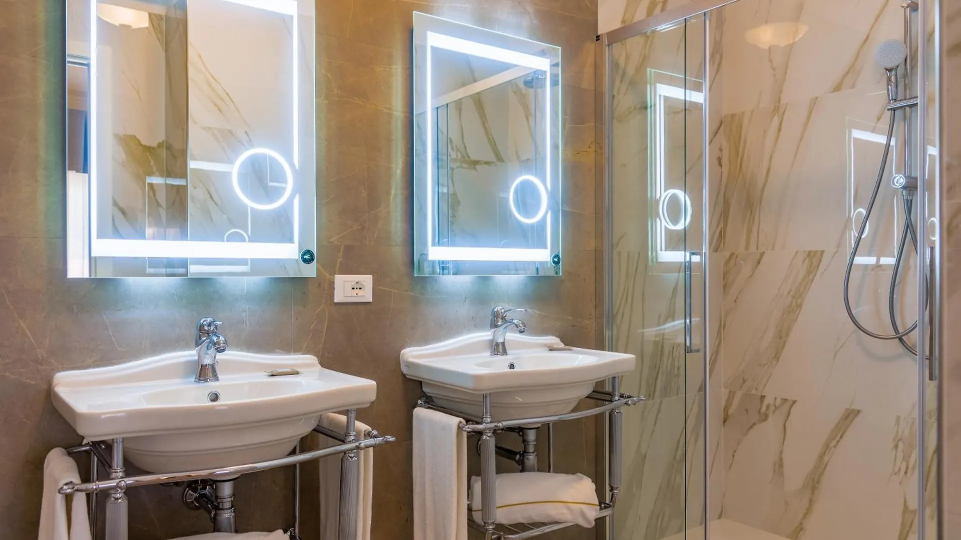 Hotel Villa Ottone بورتوفيرّايو إيطاليا