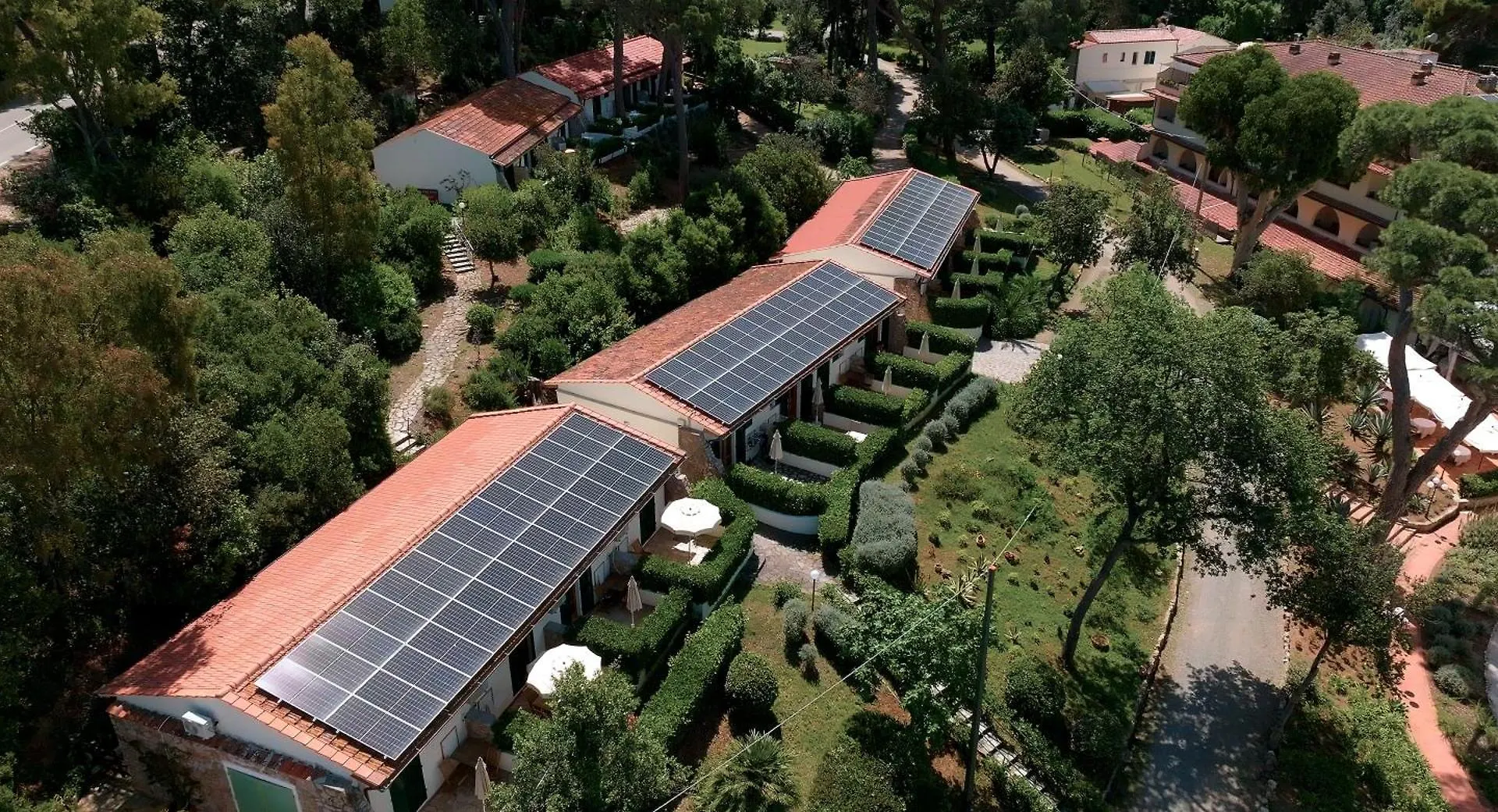 Hotel Villa Ottone بورتوفيرّايو إيطاليا