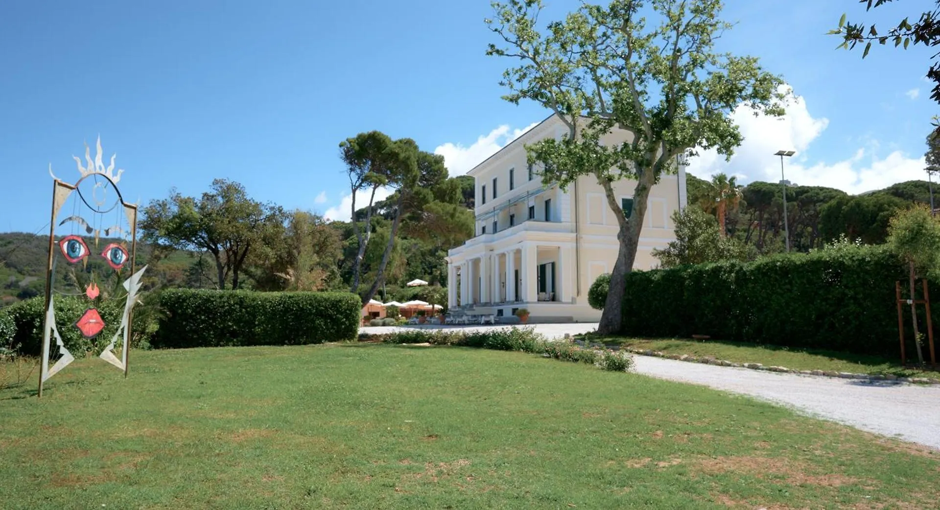 Hotel Villa Ottone بورتوفيرّايو