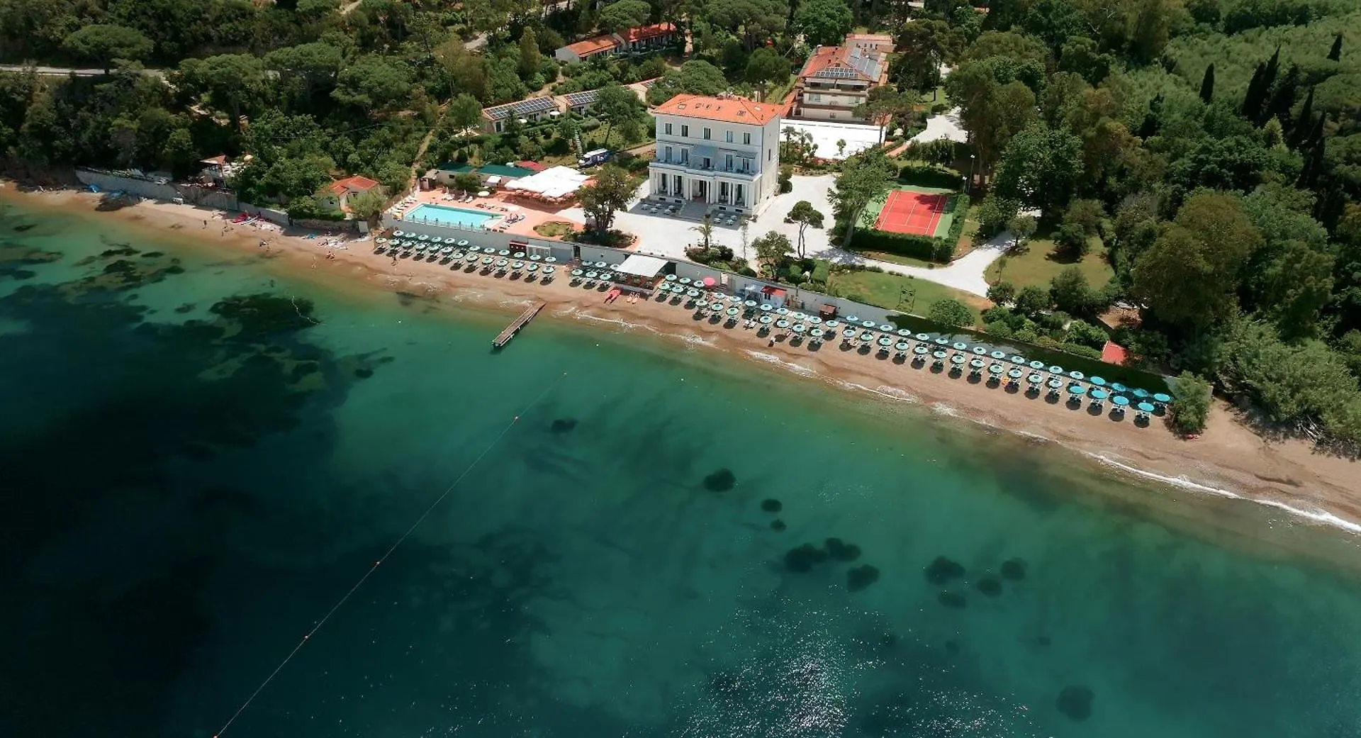 Hotel Villa Ottone بورتوفيرّايو