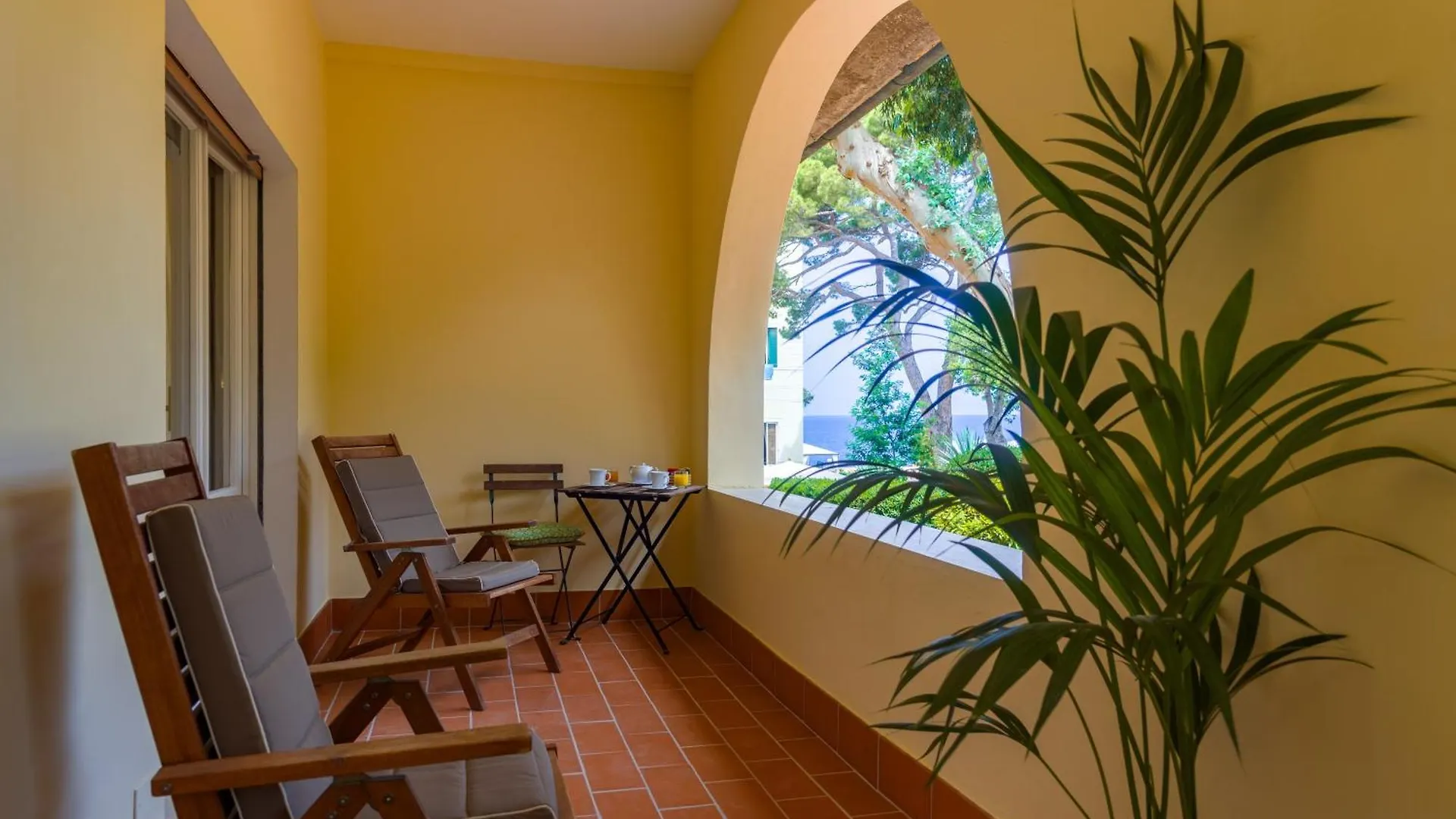 *****  Hotel Villa Ottone بورتوفيرّايو إيطاليا