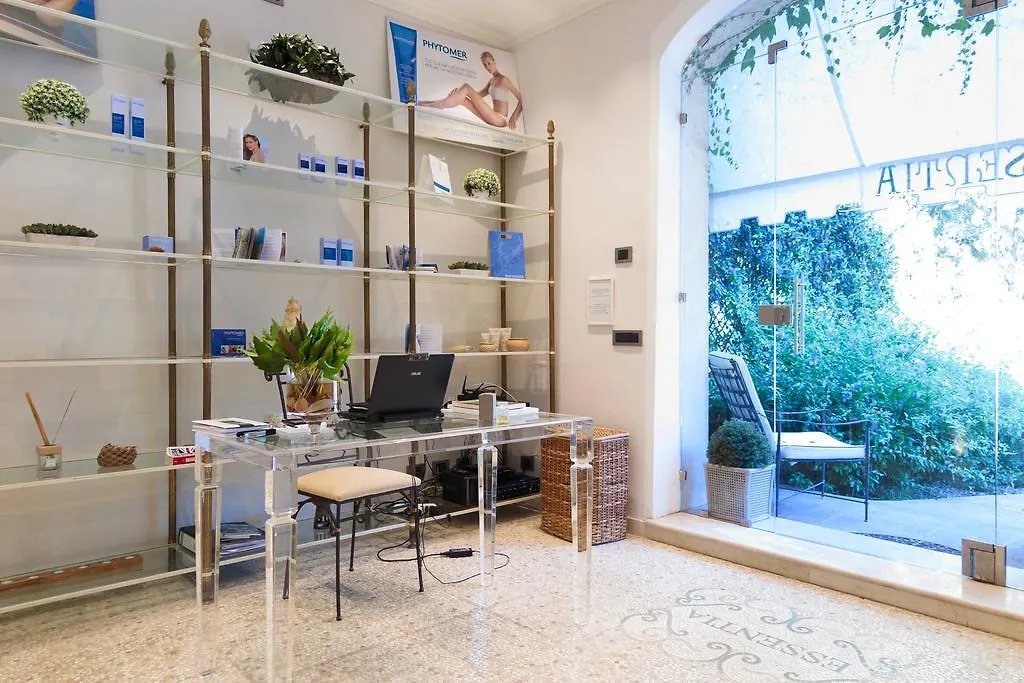 Hotel Villa Ottone بورتوفيرّايو