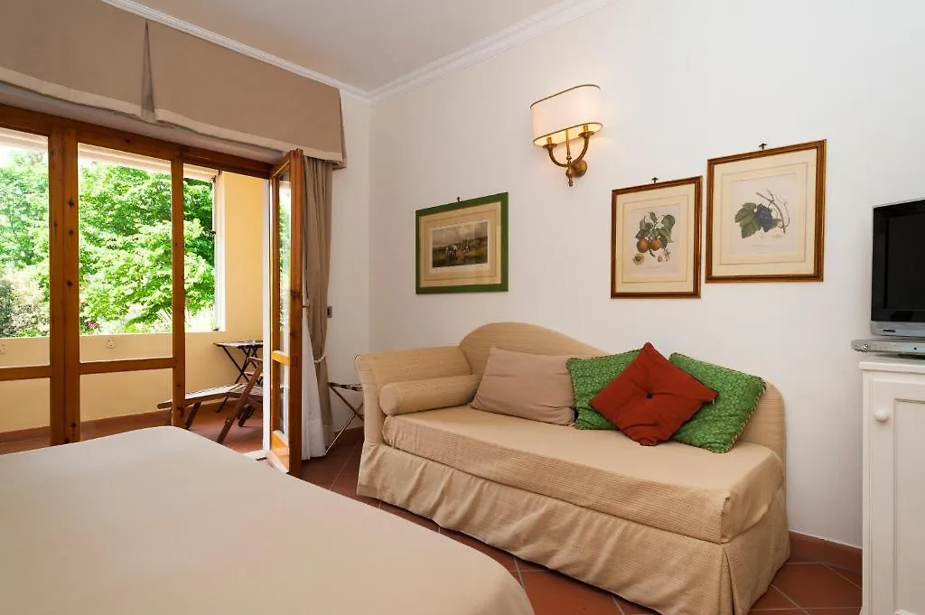Hotel Villa Ottone بورتوفيرّايو