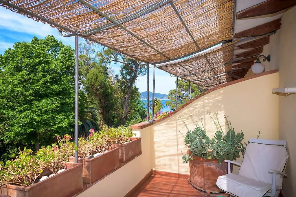 Hotel Villa Ottone بورتوفيرّايو