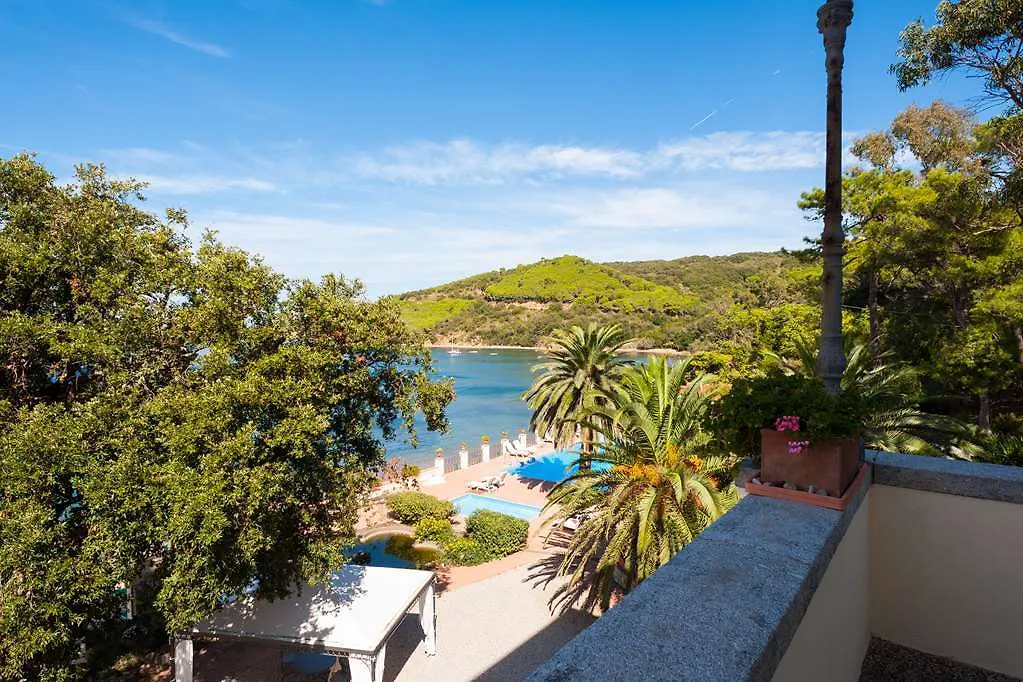 Hotel Villa Ottone بورتوفيرّايو
