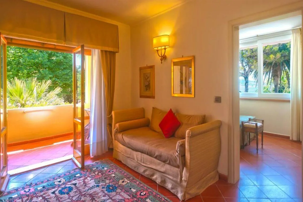 Hotel Villa Ottone Portoferraio