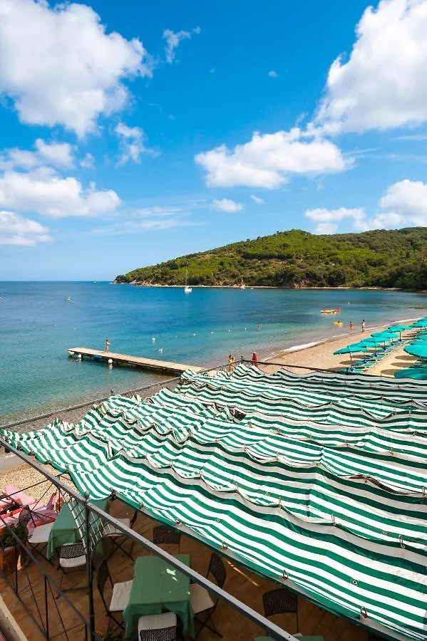 Hotel Villa Ottone Portoferraio 5*,