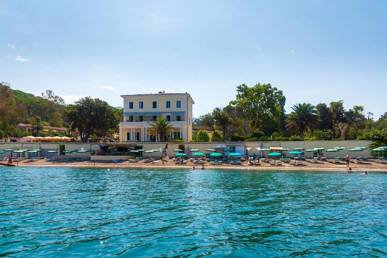 Hotel Villa Ottone Portoferraio
