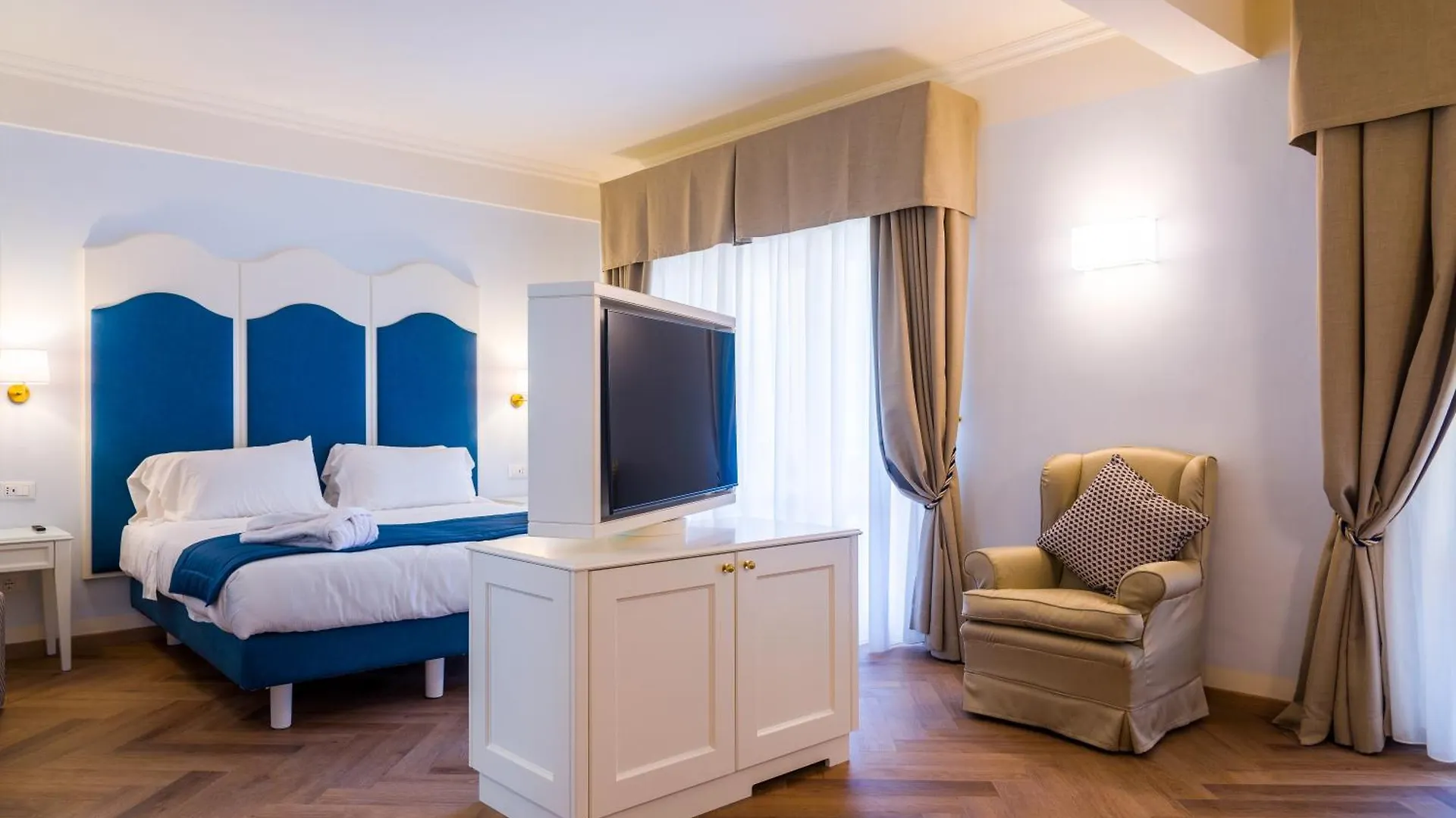 Hotel Villa Ottone Portoferraio