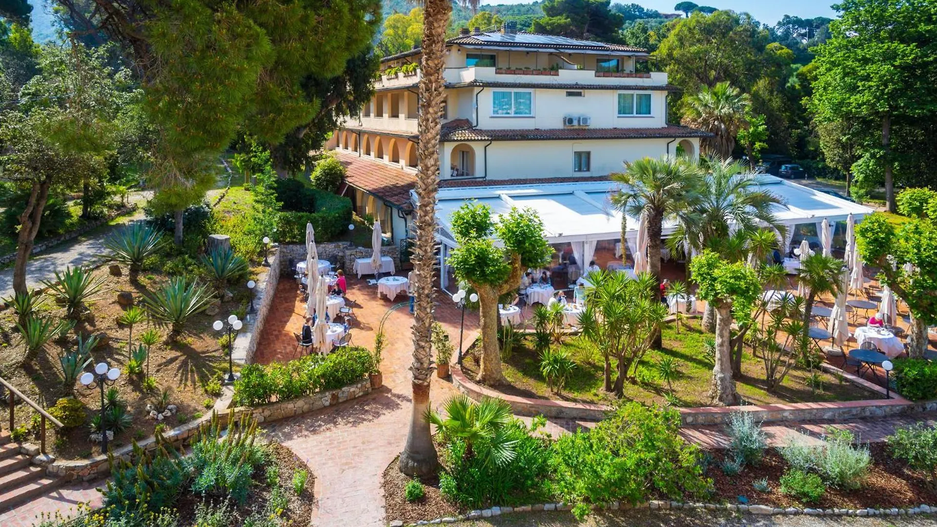 Hotel Villa Ottone Portoferraio