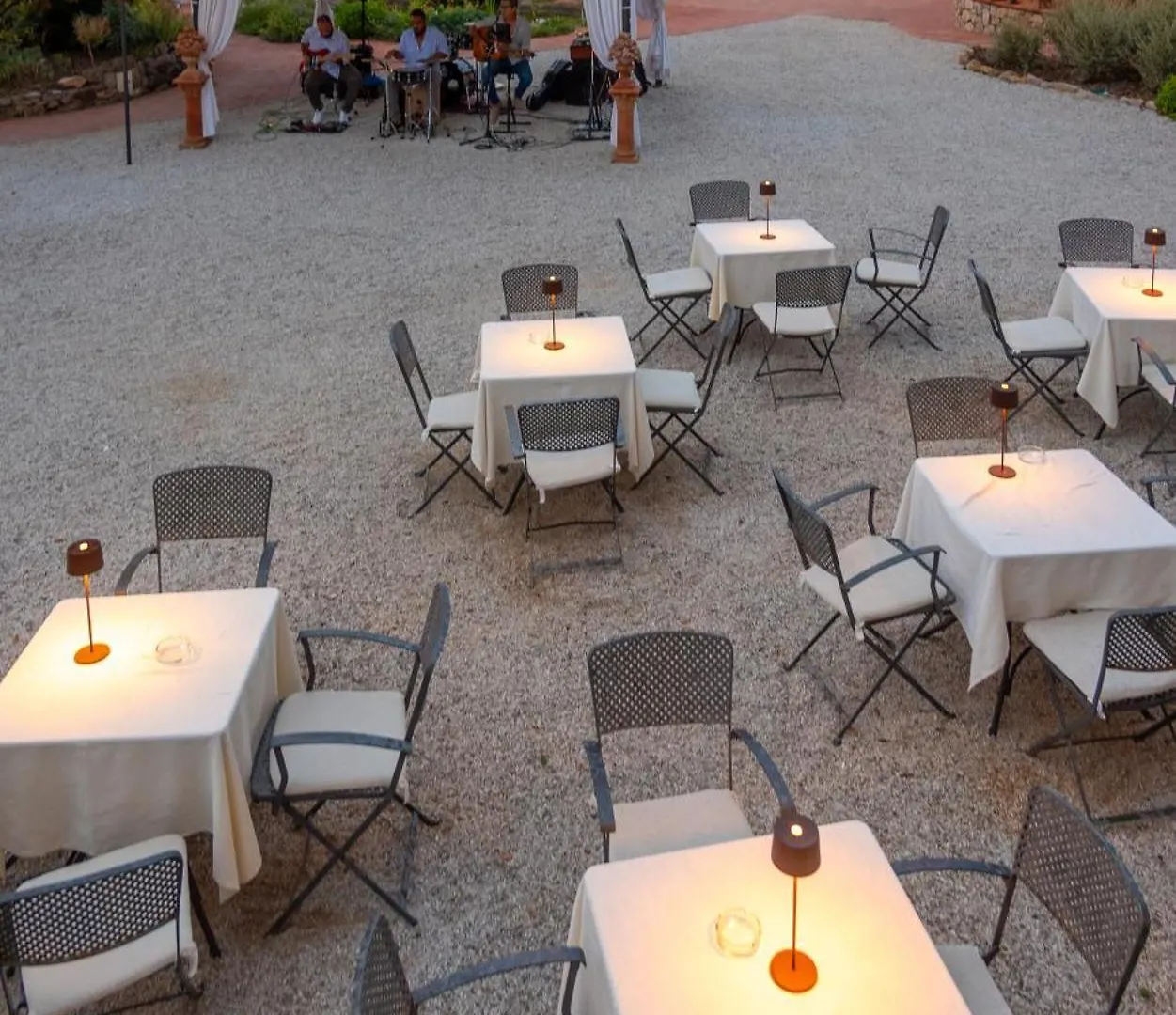 Hotel Villa Ottone Portoferraio