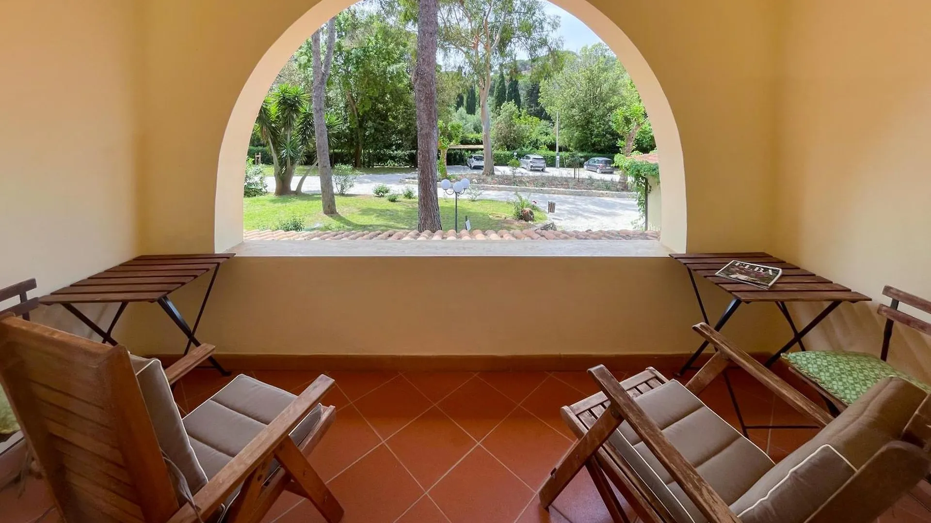 Hotel Villa Ottone Portoferraio 5*,  Italien