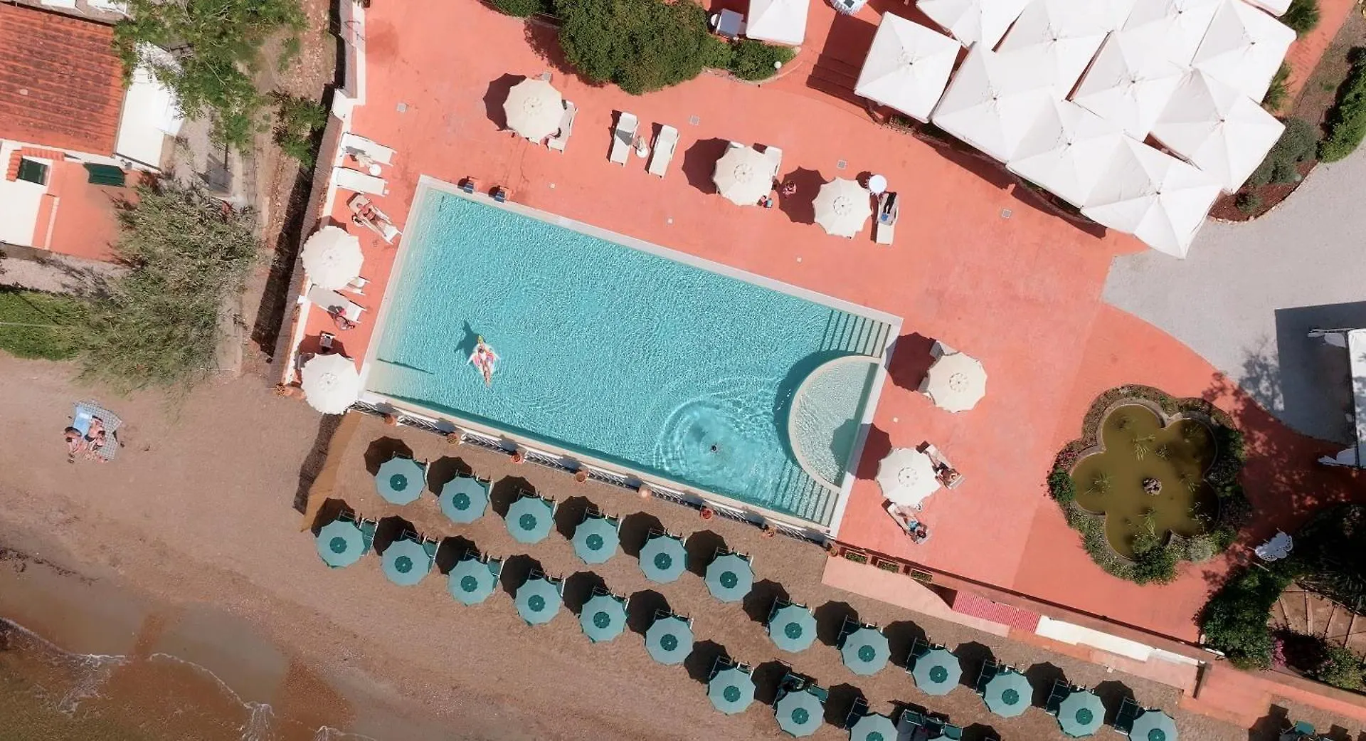 Hotel Villa Ottone Portoferraio