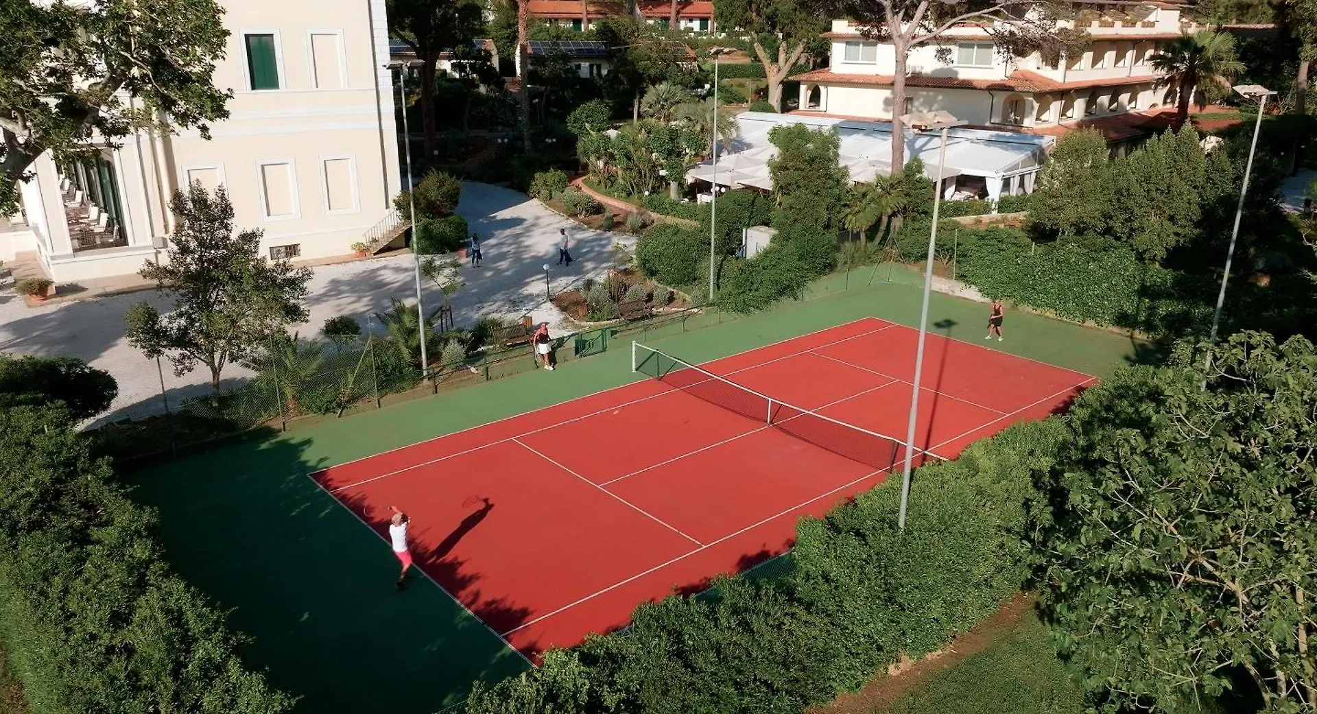 *****  Hotel Villa Ottone Portoferraio Italien