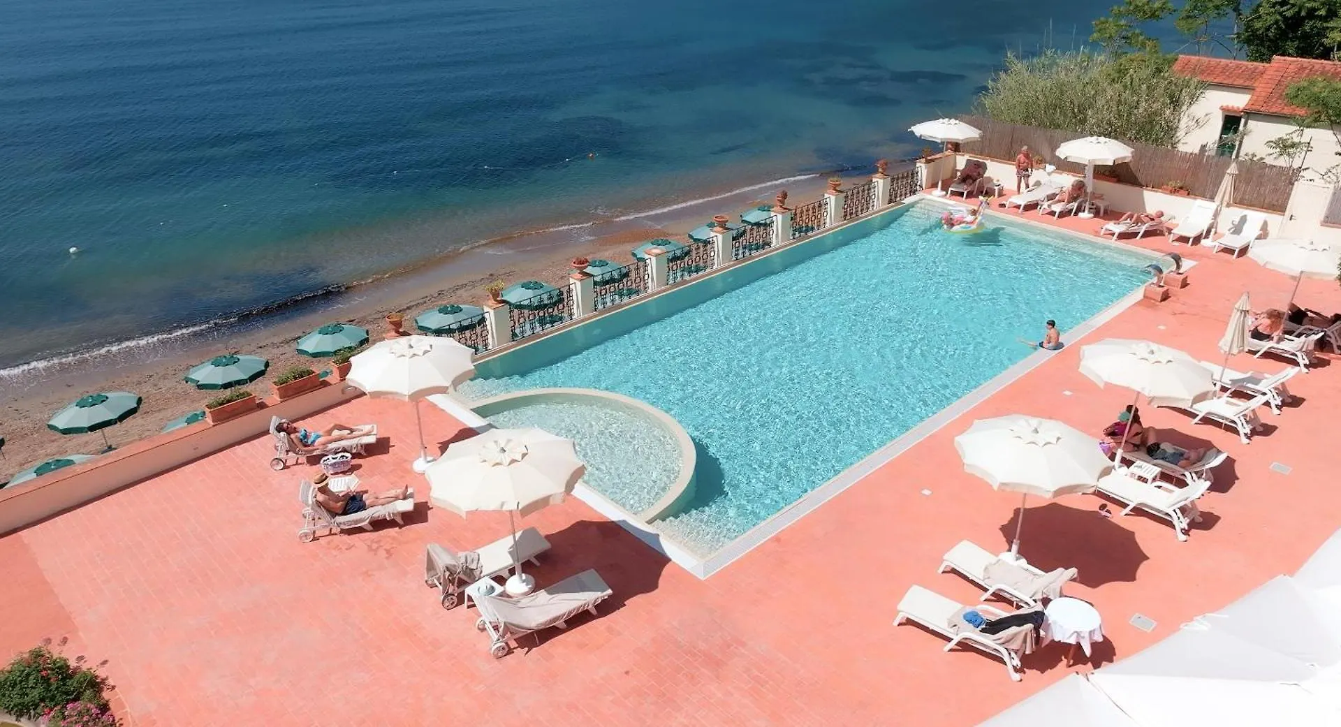 Hotel Villa Ottone Portoferraio