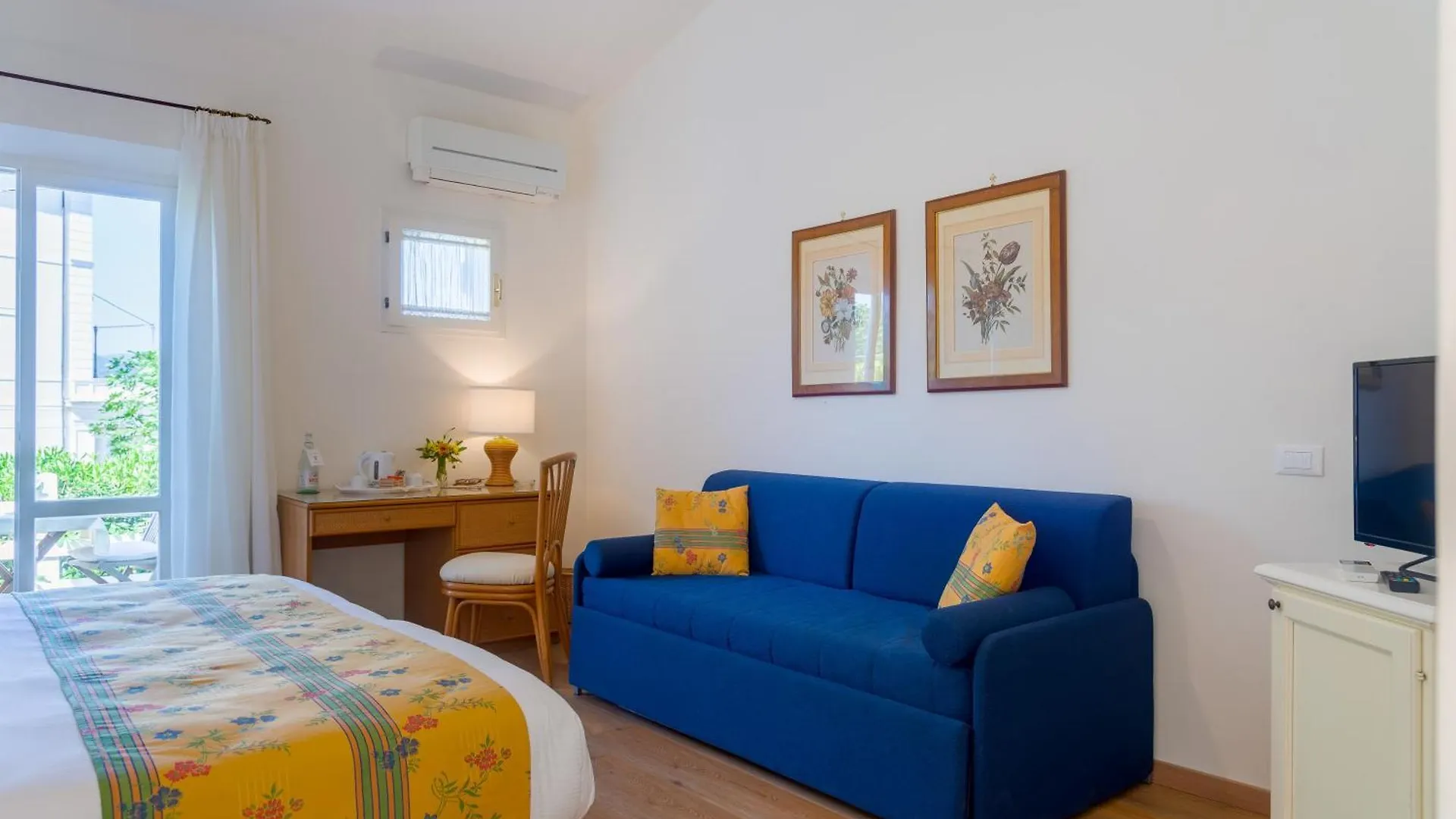 Hotel Villa Ottone Portoferraio