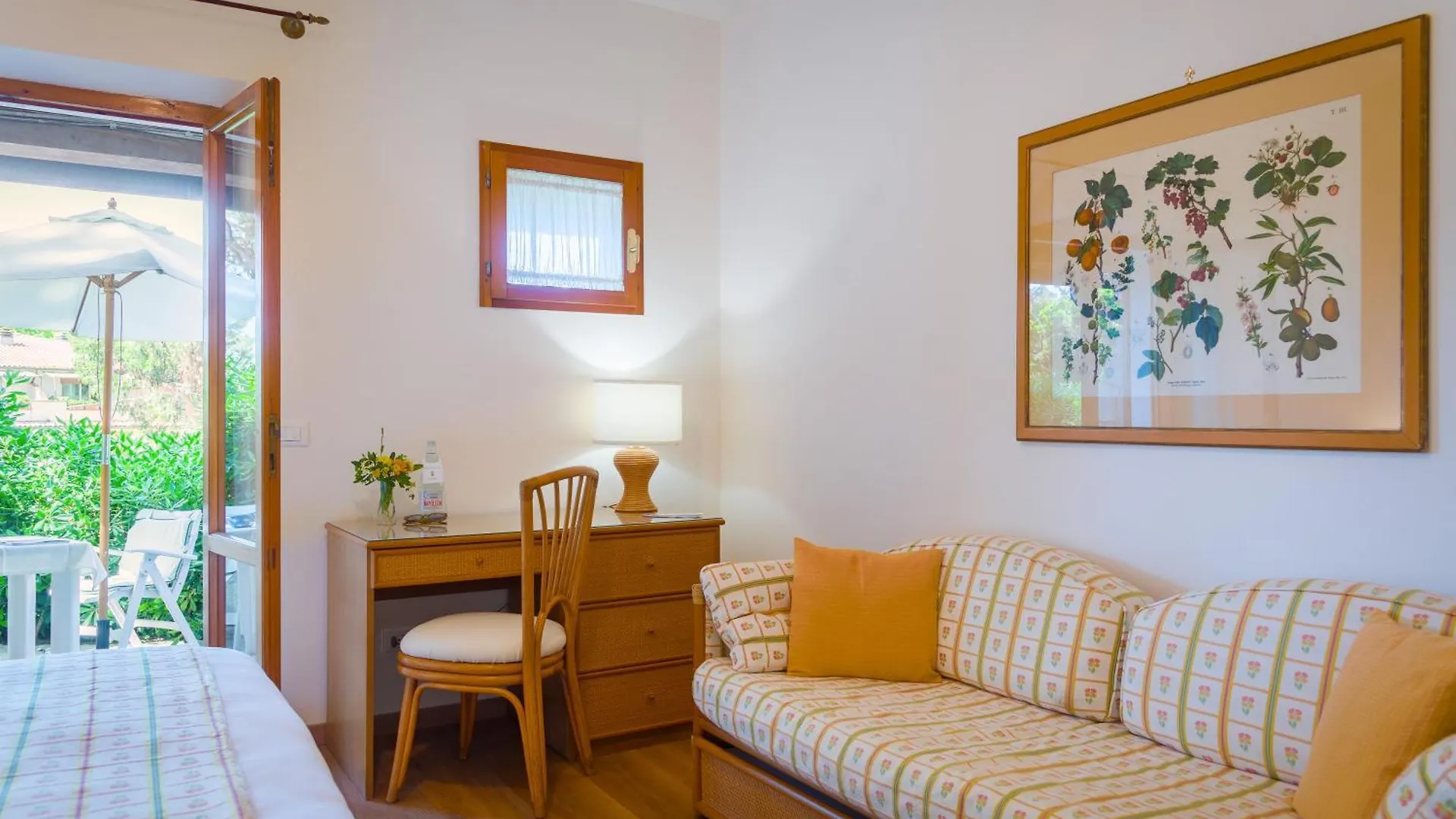Hotel Villa Ottone Portoferraio 5*,  Itálie