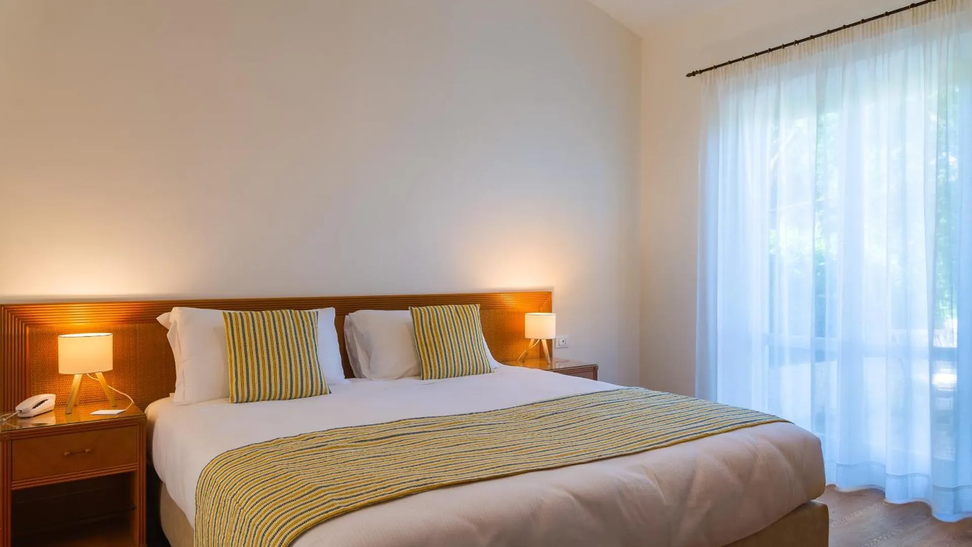 Hotel Villa Ottone Portoferraio Itálie