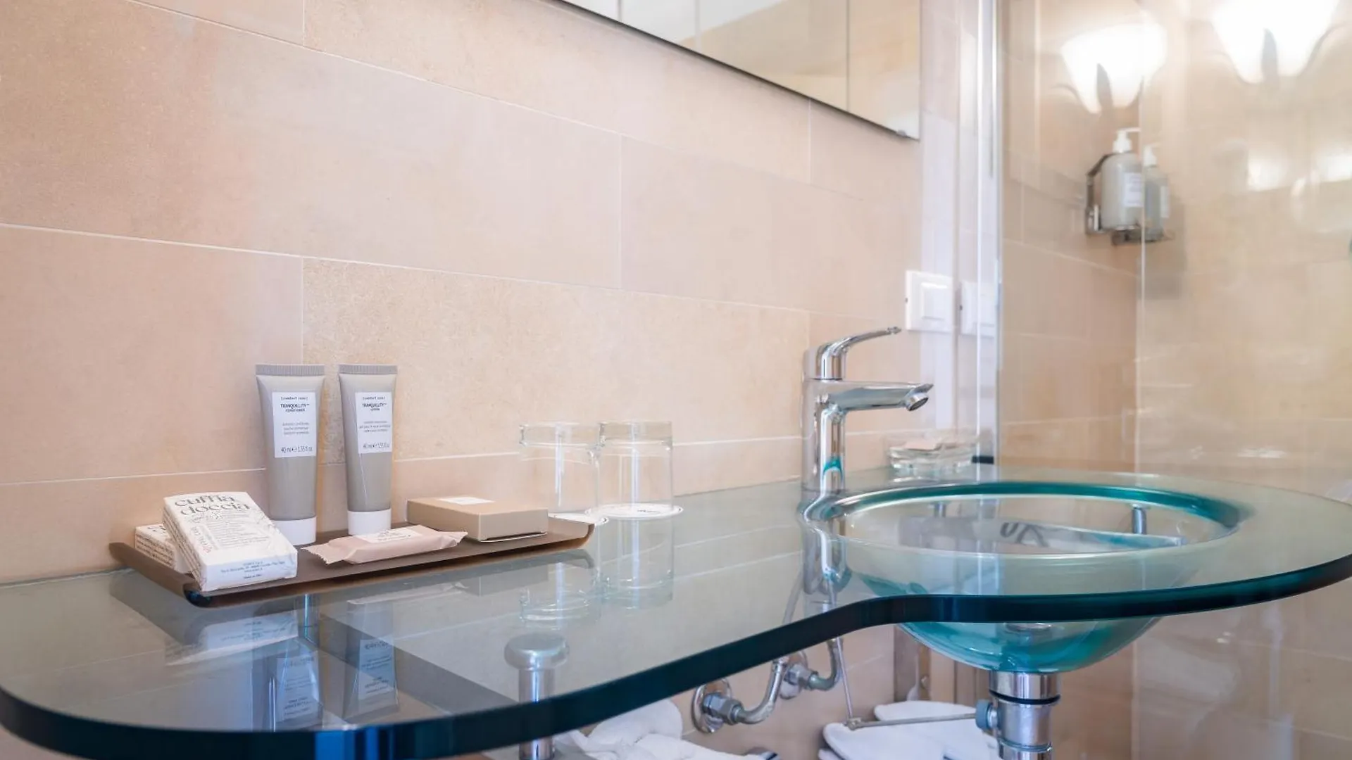 Hotel Villa Ottone Portoferraio Itálie