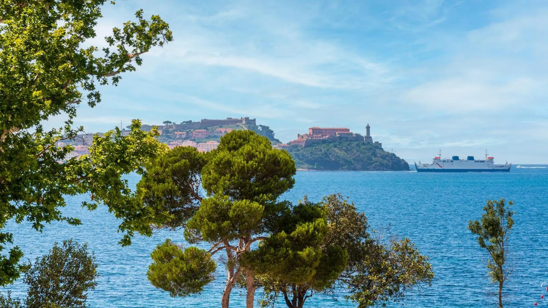Hotel Villa Ottone Portoferraio