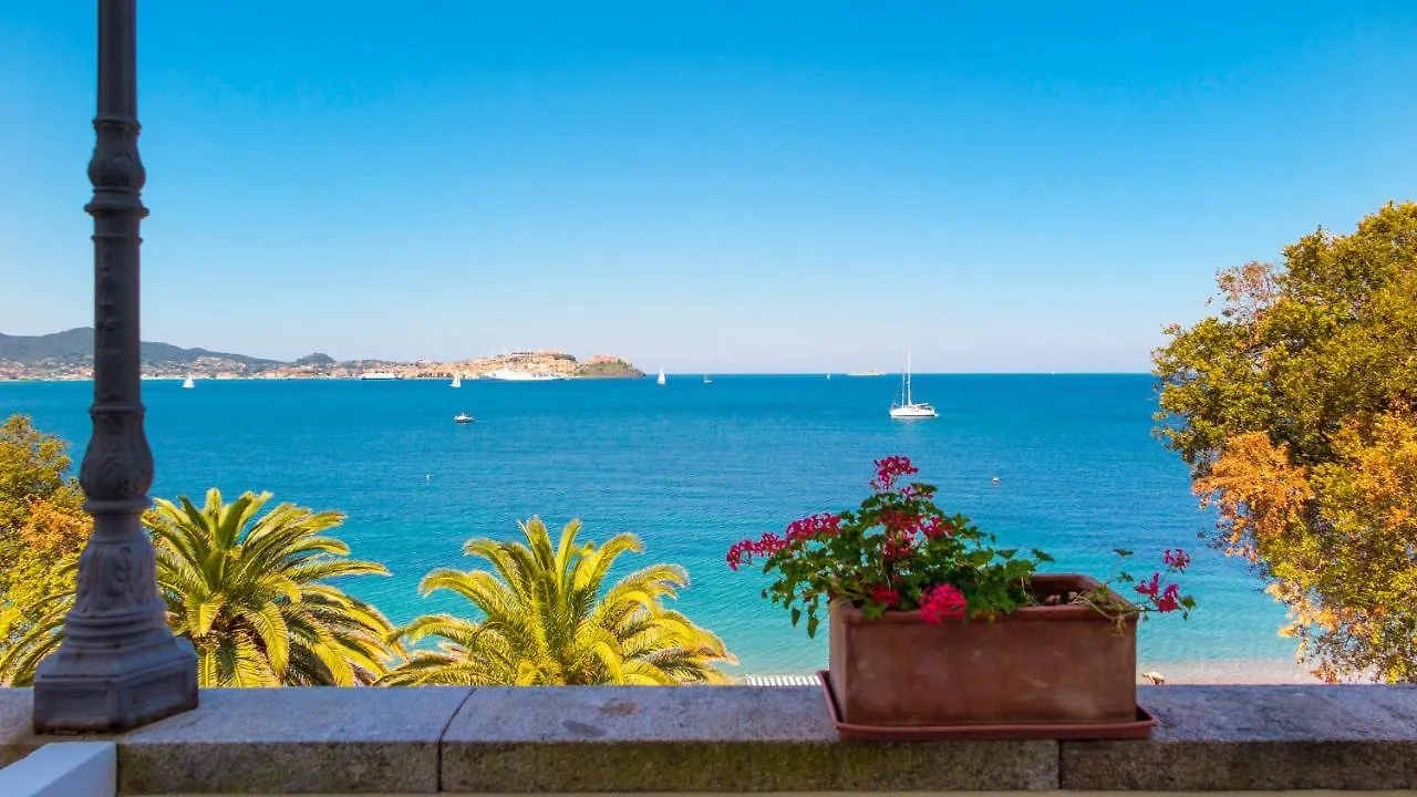 Hotel Villa Ottone Portoferraio