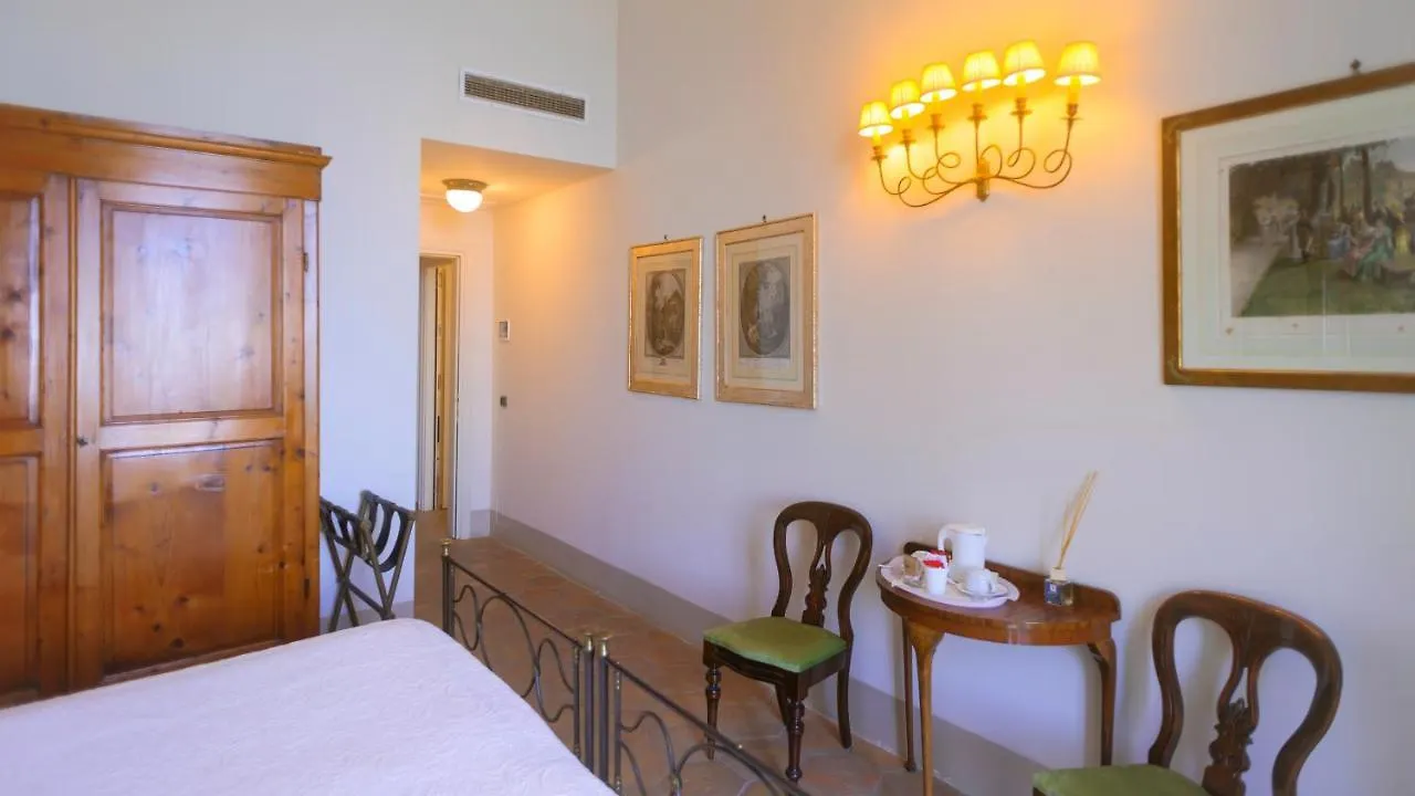 Hotel Villa Ottone Portoferraio Italy