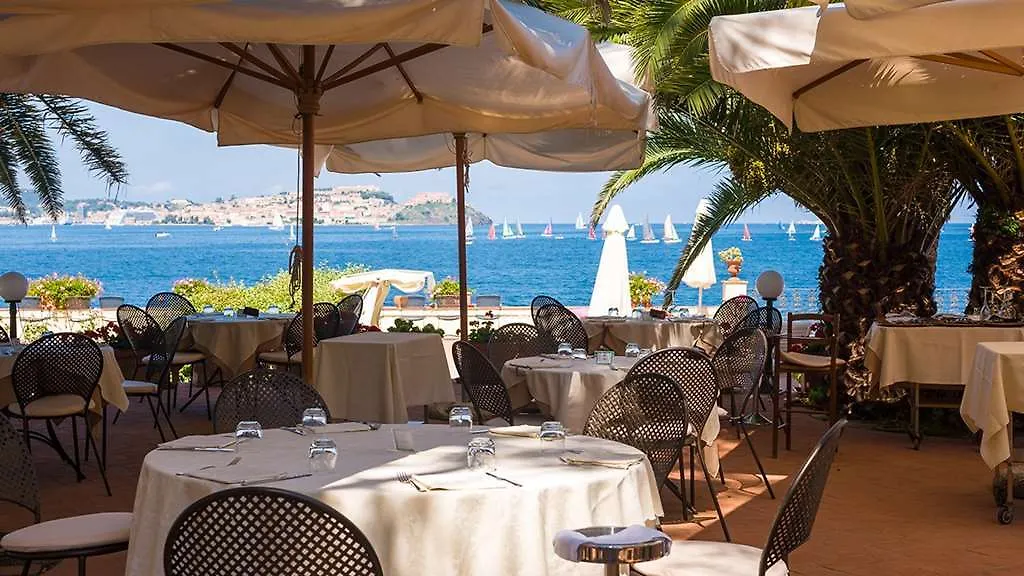 Hotel Villa Ottone Portoferraio 5*,  Italien