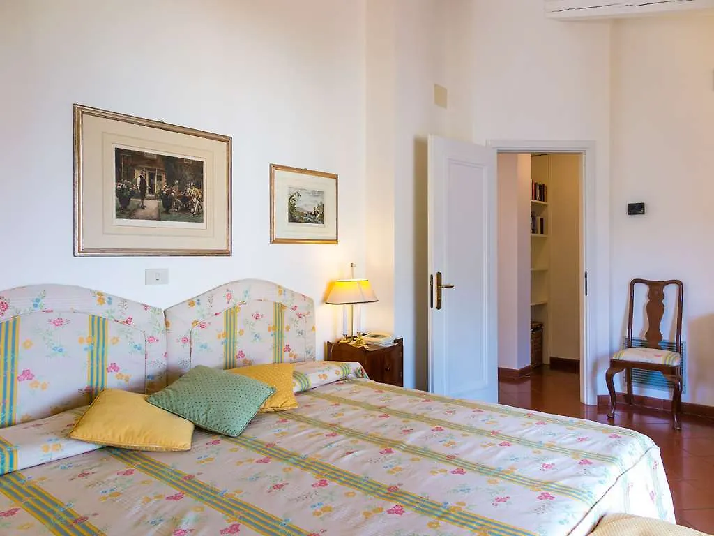 Hotel Villa Ottone Portoferraio Italy