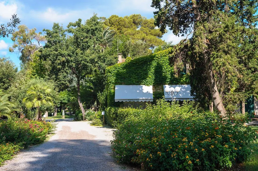 Hotel Villa Ottone Portoferraio Italië