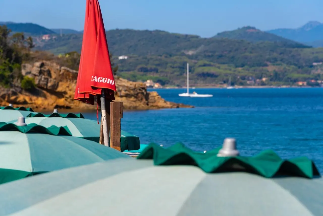 *****  Hotel Villa Ottone Portoferraio Italy