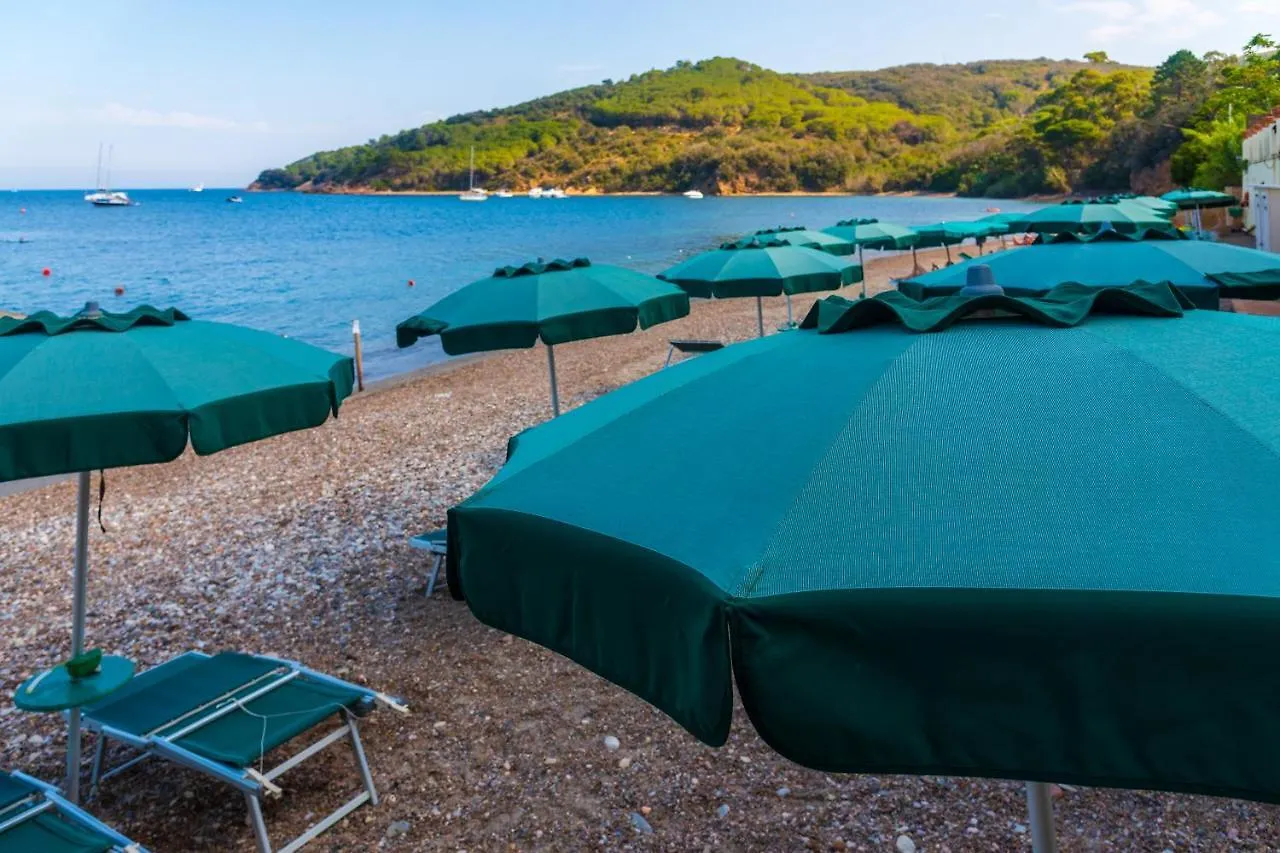 Hotel Villa Ottone Portoferraio Italy