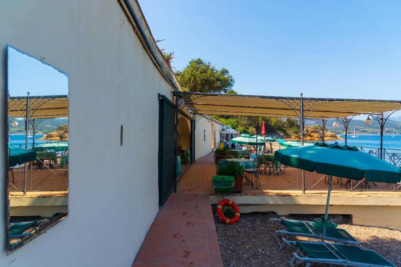 Hotel Villa Ottone Portoferraio