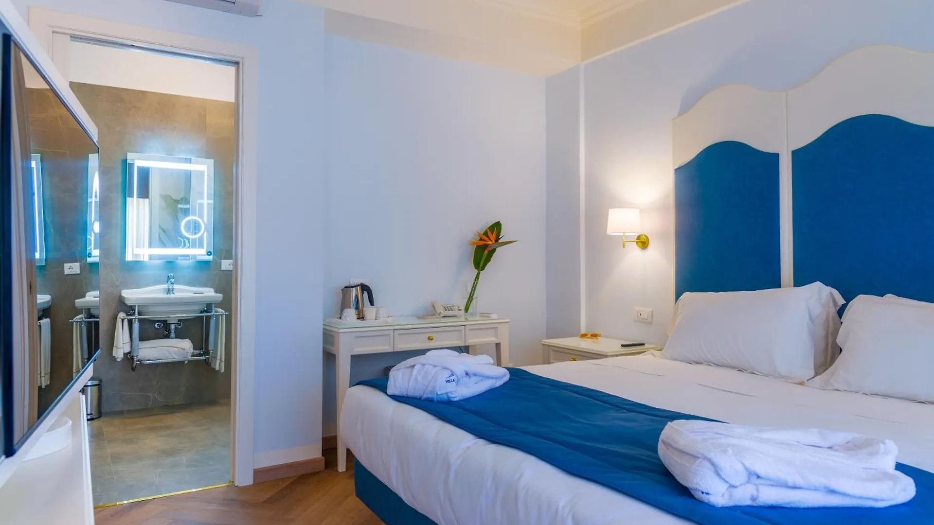Hotel Villa Ottone Portoferraio