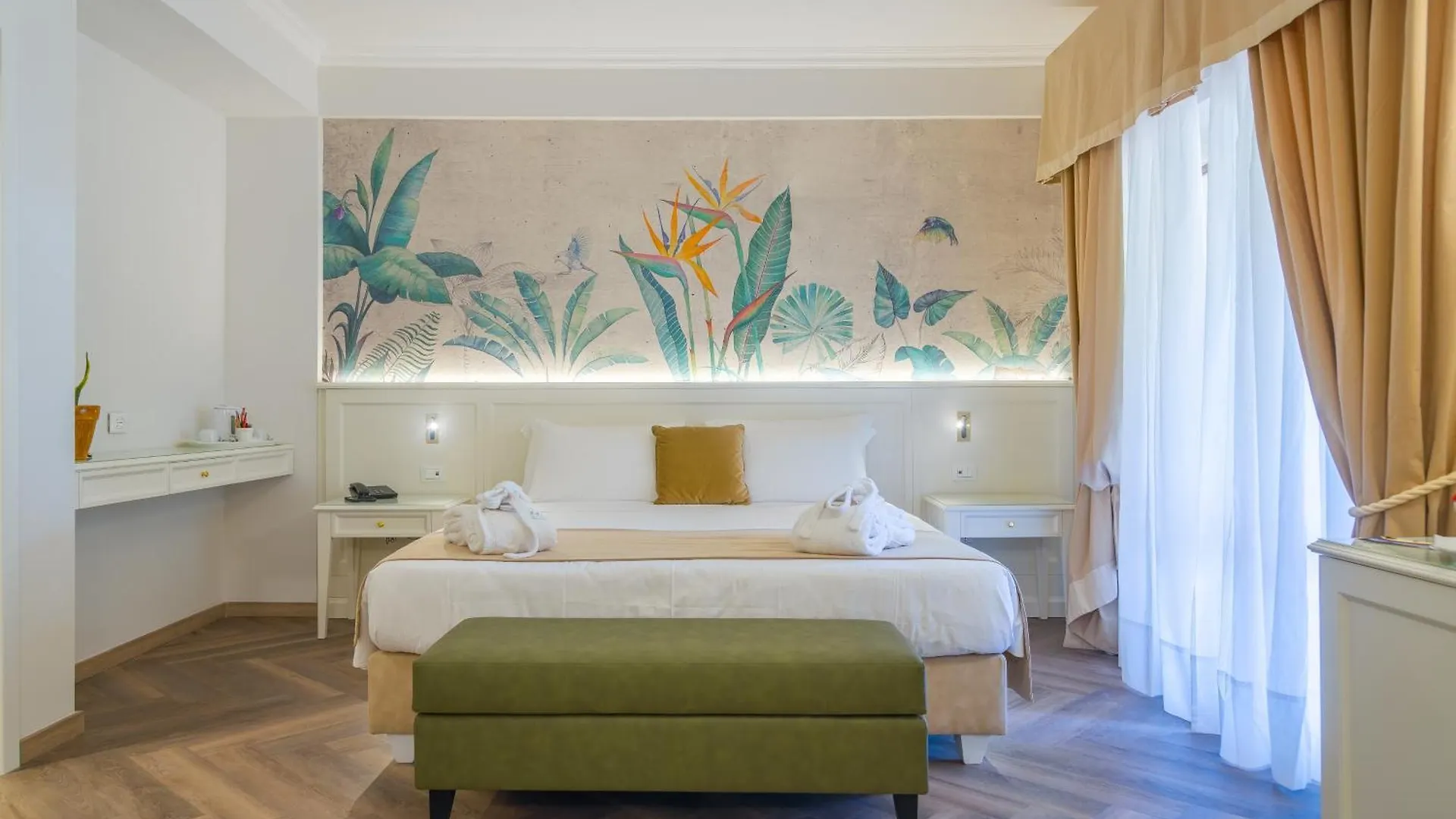 Hotel Villa Ottone Portoferraio