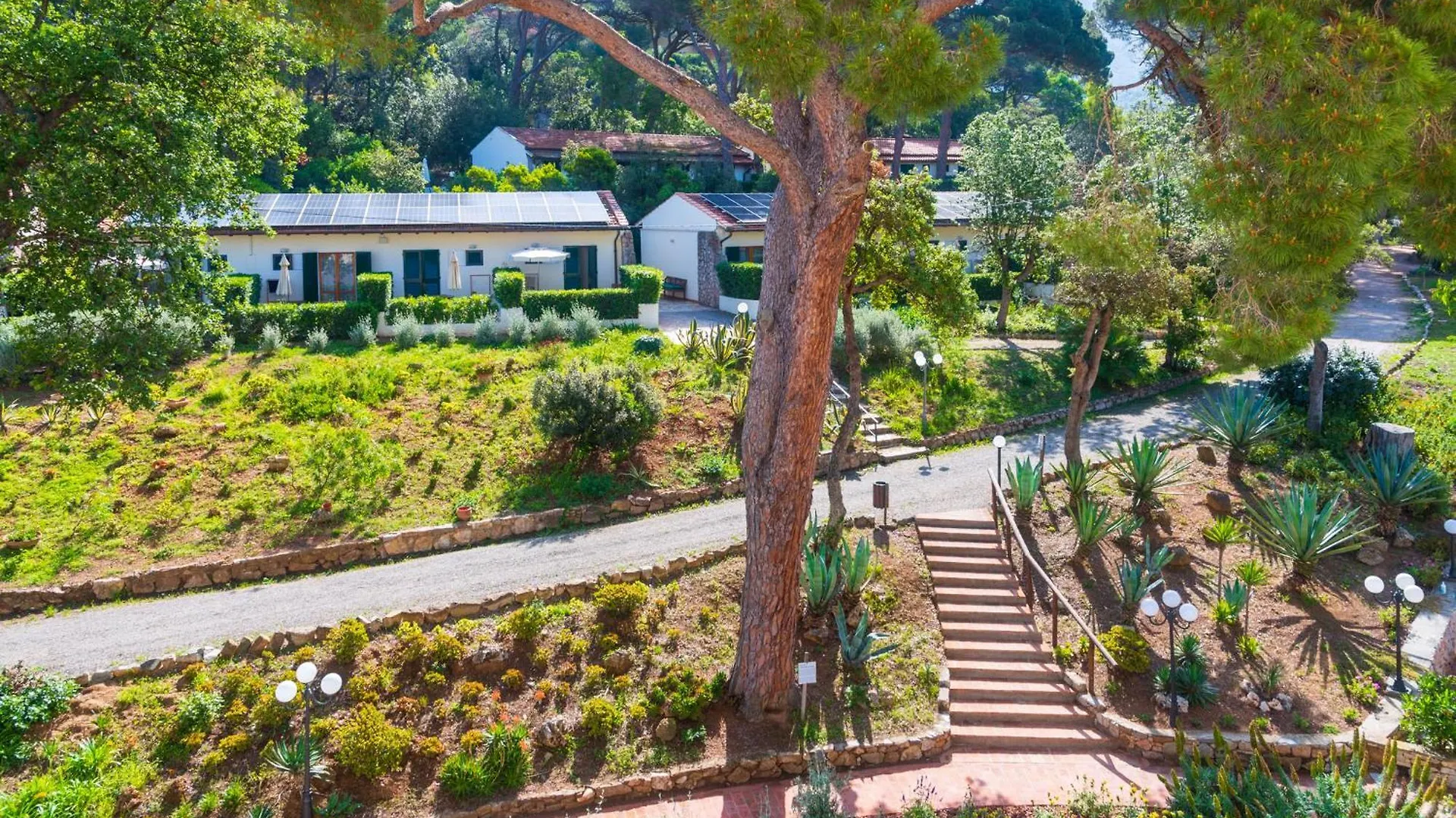 Hotel Villa Ottone Portoferraio