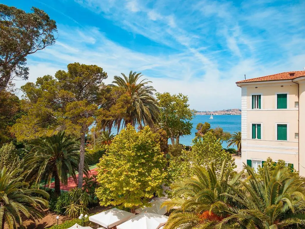 Hotel Villa Ottone Portoferraio