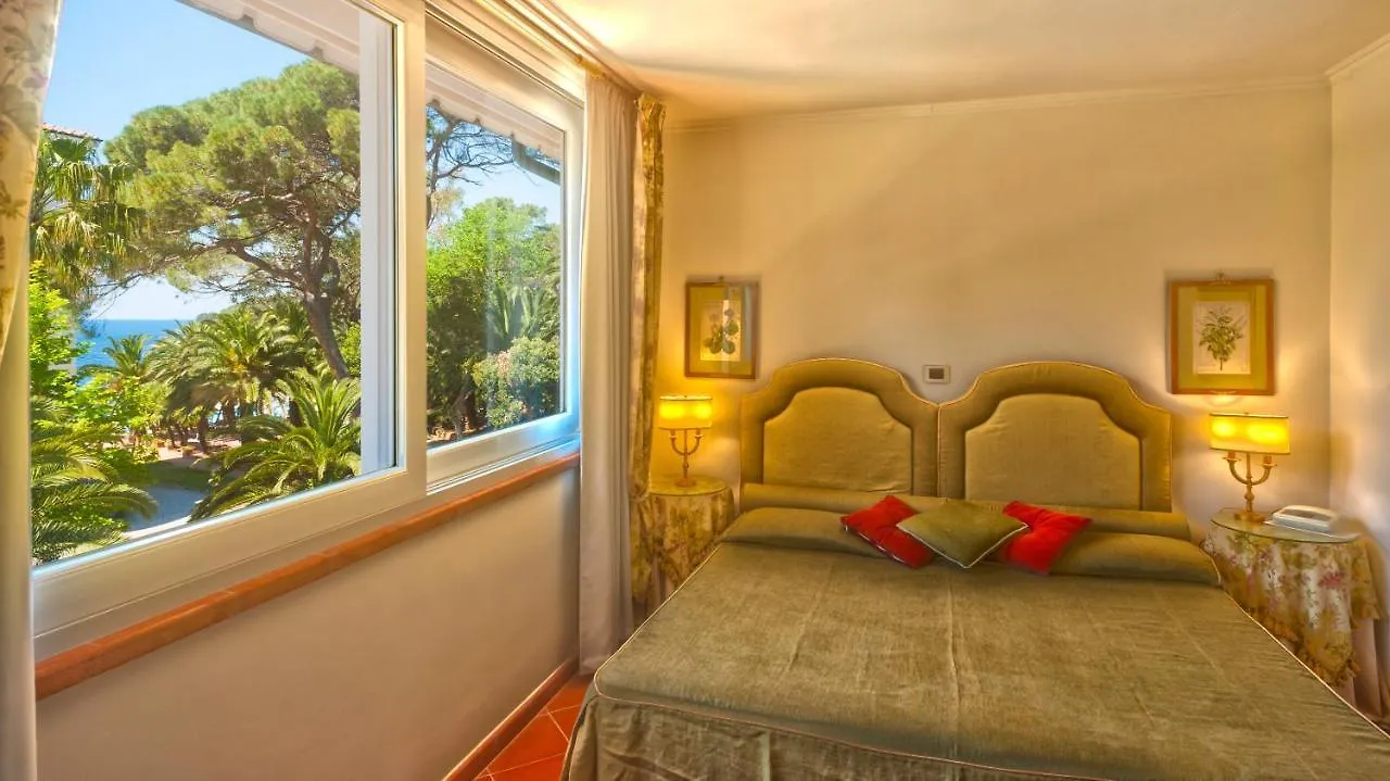 Hotel Villa Ottone Portoferraio