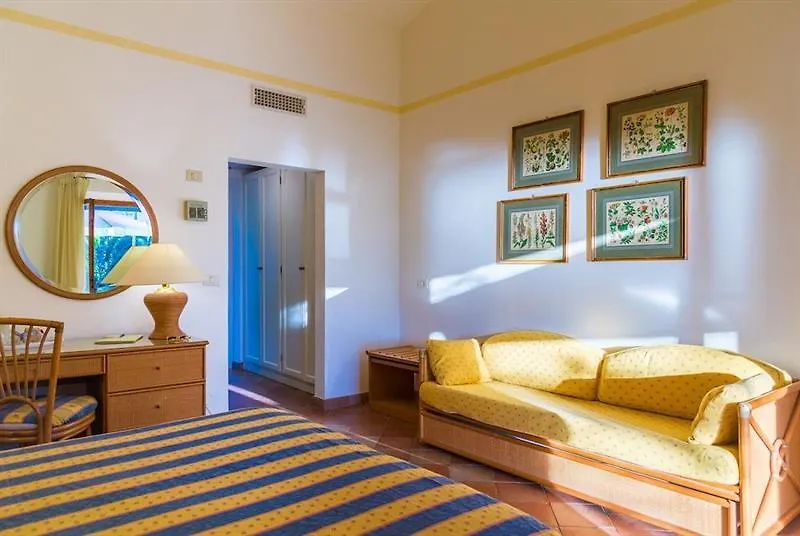 Hotel Villa Ottone Portoferraio